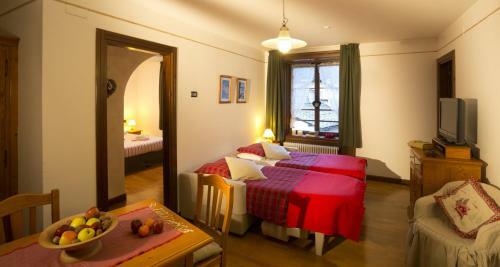 Apartamento Residence Blumental