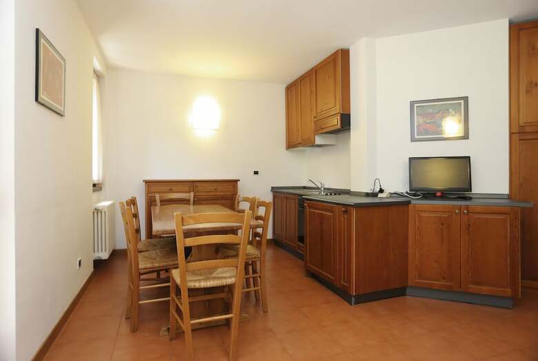 Apartamento Residence Primula