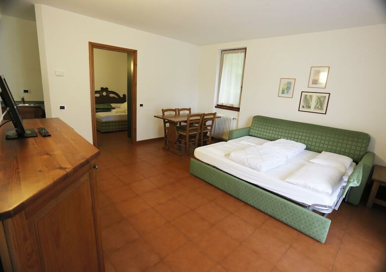 Apartamento Residence Primula