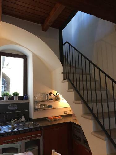 Apartamento Casa Torre Di Mactheus Petaro