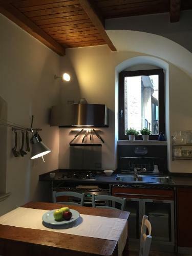 Apartamento Casa Torre Di Mactheus Petaro
