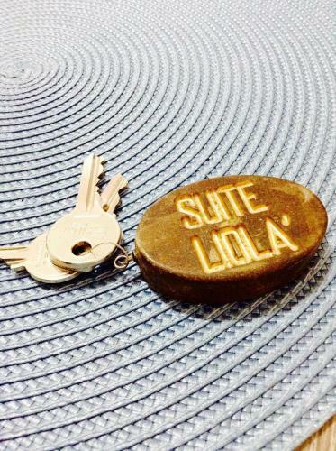Apartamento Suite Liol�