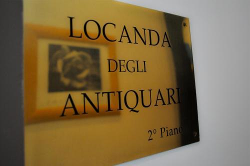 Bed & Breakfast Locanda Degli Antiquari