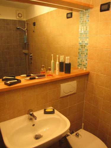 Apartamento Residence Bucaneve