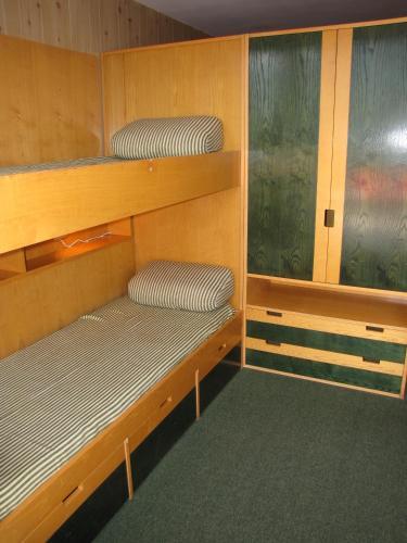 Apartamento Residence Bucaneve