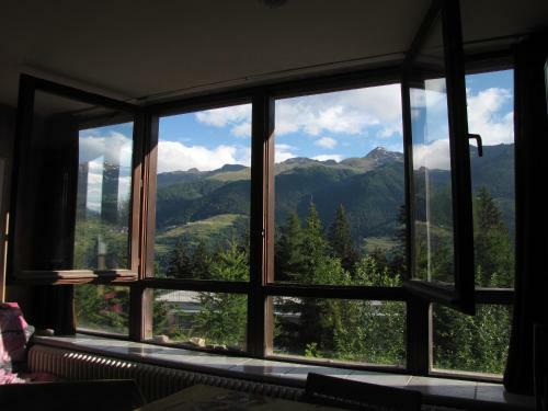 Apartamento Residence Bucaneve