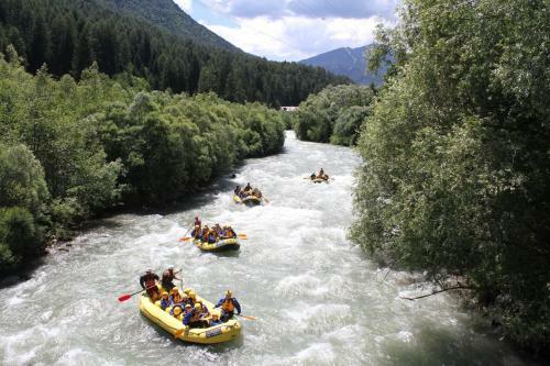 Dolomiti Camping Village & Wellness Resort