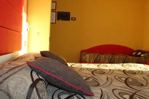 Hotel Eco Del Mare