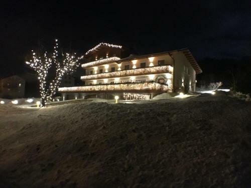 Hotel Garn� Il Riccio
