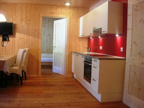 Apartamento Appartments Helvetia