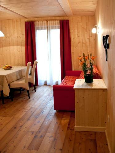Apartamento Appartments Helvetia