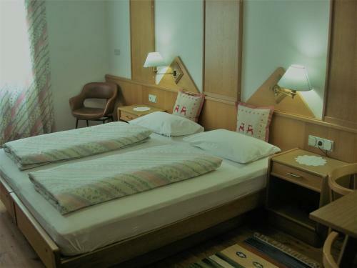 Apartamento Appartments Helvetia