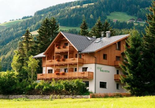 Apartamento Appartments Helvetia