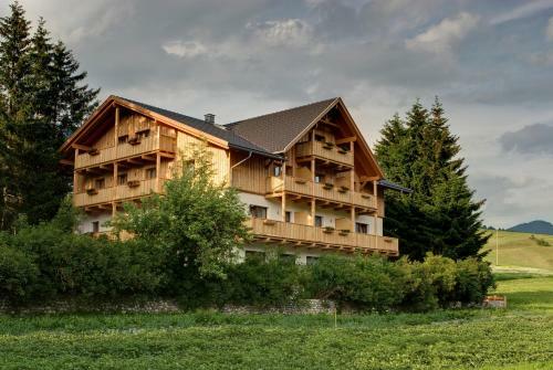 Apartamento Appartments Helvetia