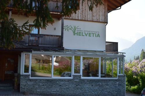 Apartamento Appartments Helvetia