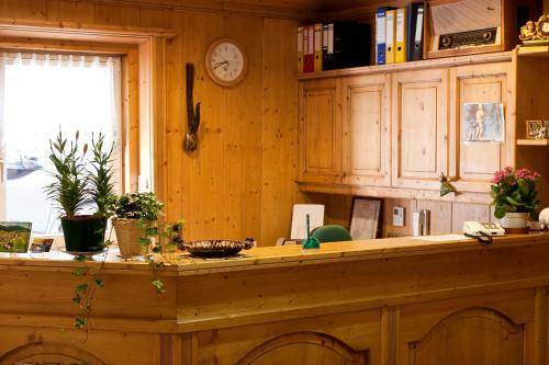 Apartamento Appartments Helvetia