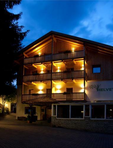Apartamento Appartments Helvetia