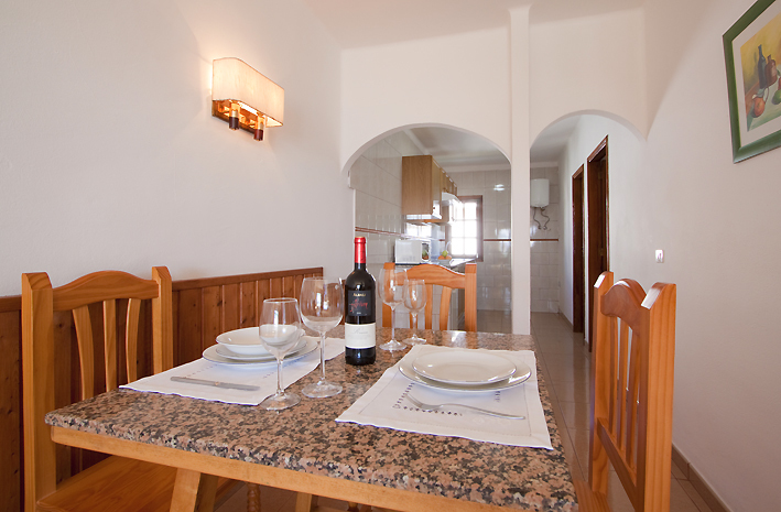 Apartamentos Tenegu�a