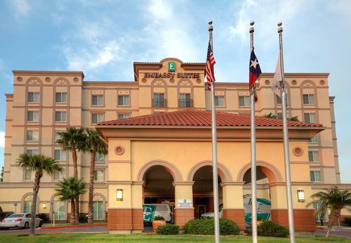 Hotel Embassy Suites Laredo