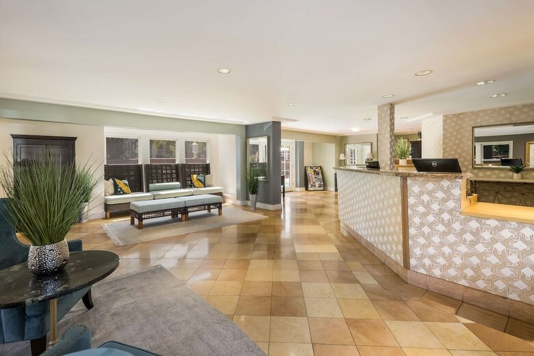 Hotel Best Western - Mountain View