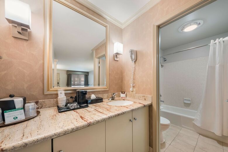 Hotel Best Western - Mountain View