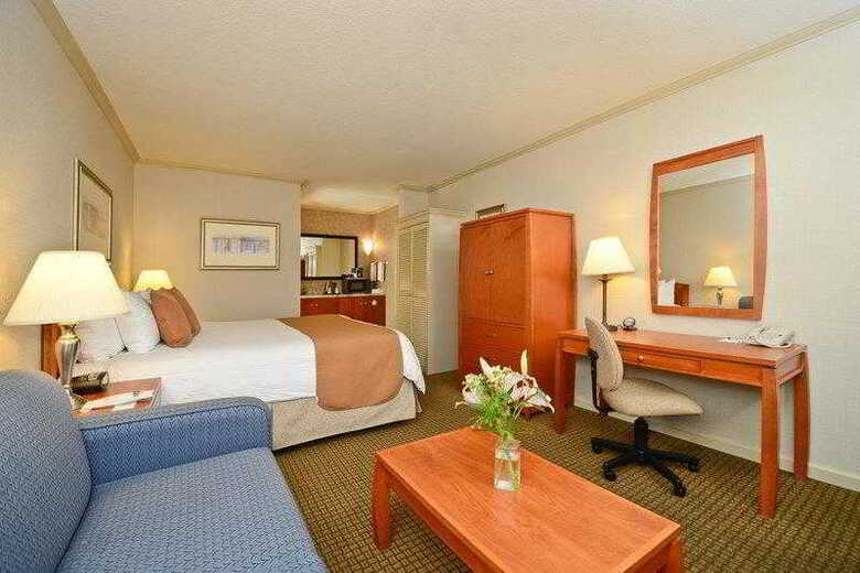 Hotel Best Western - Mountain View