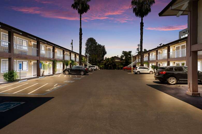 Hotel Best Western - Mountain View