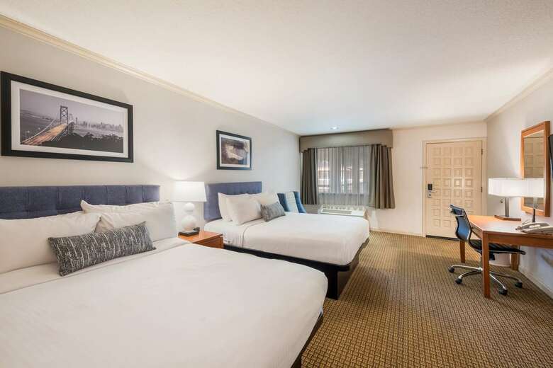 Hotel Best Western - Mountain View