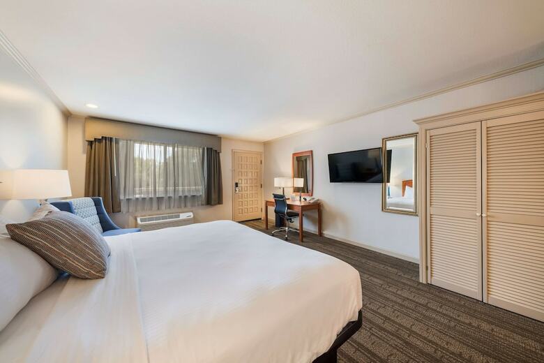 Hotel Best Western - Mountain View