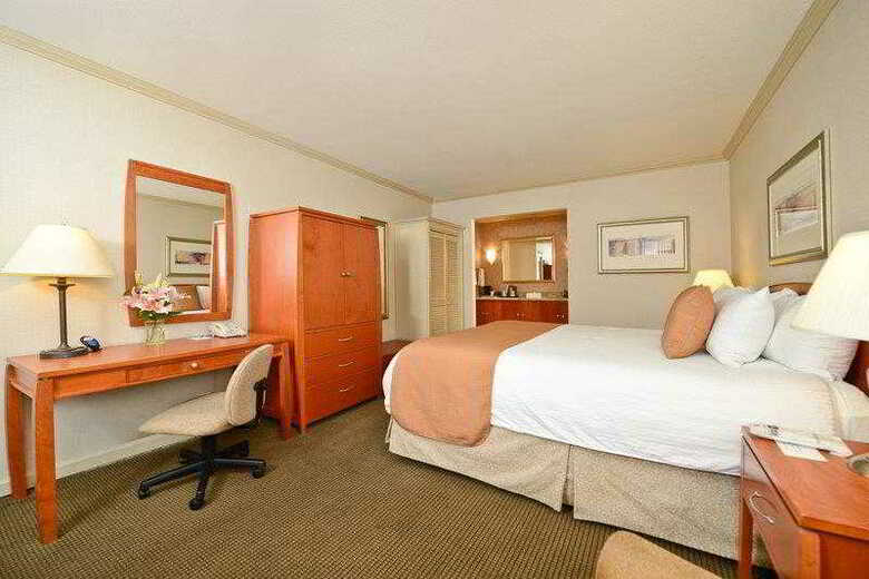 Hotel Best Western - Mountain View