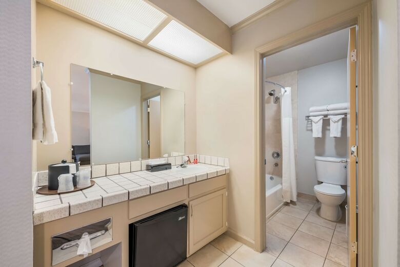 Hotel Best Western - Mountain View