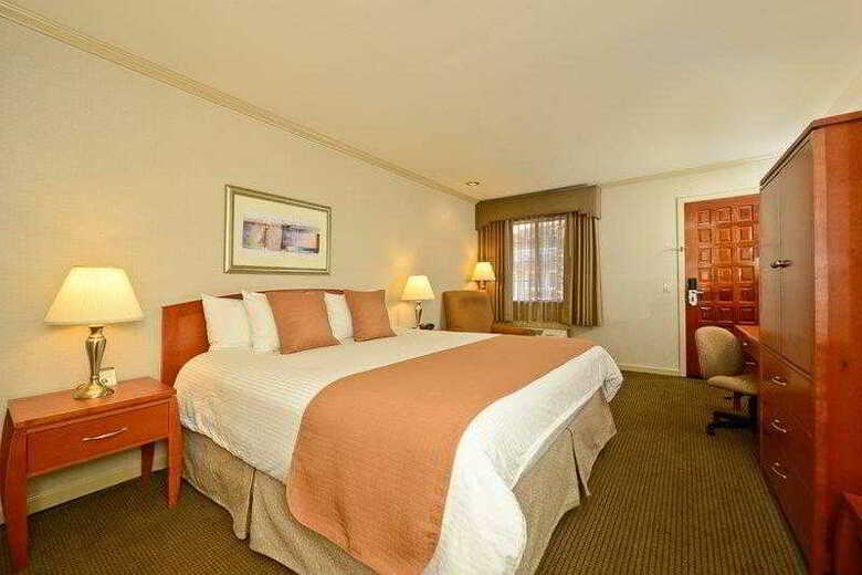 Hotel Best Western - Mountain View