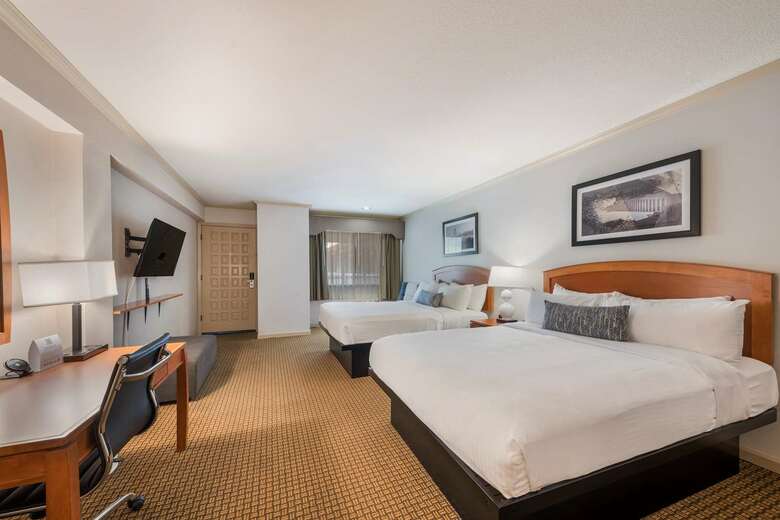 Hotel Best Western - Mountain View