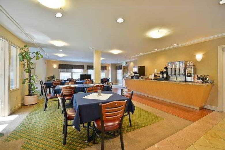 Hotel Best Western - Mountain View