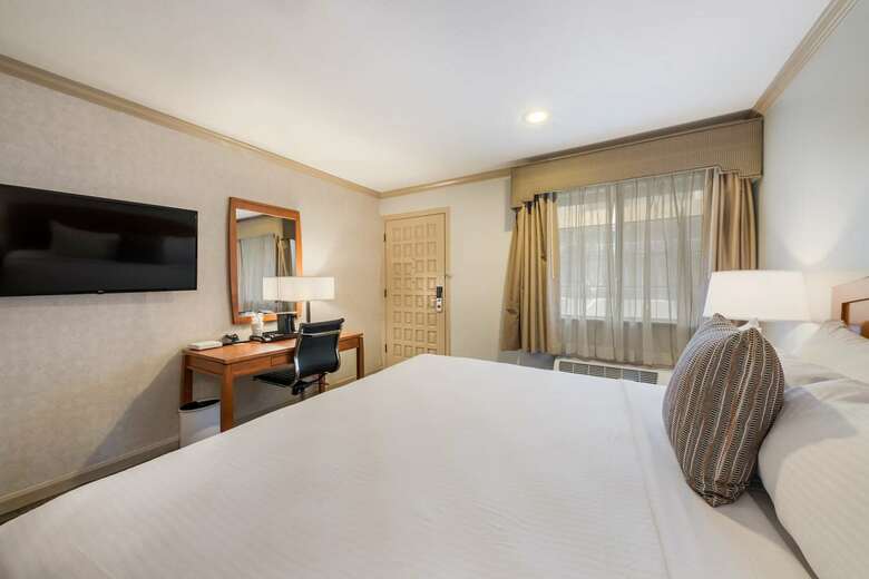 Hotel Best Western - Mountain View