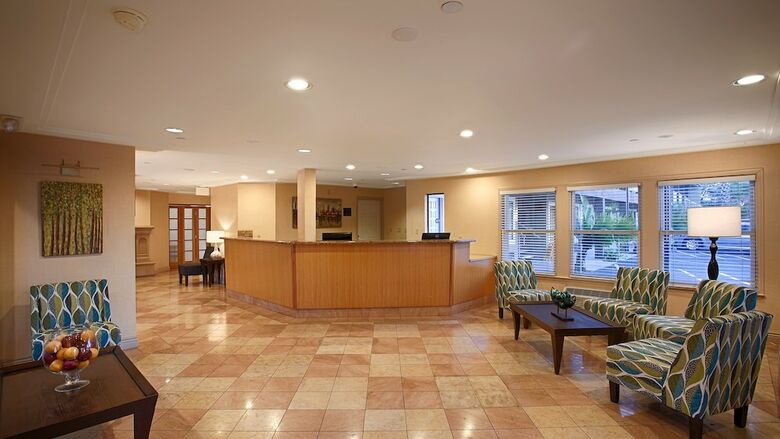 Hotel Best Western - Mountain View