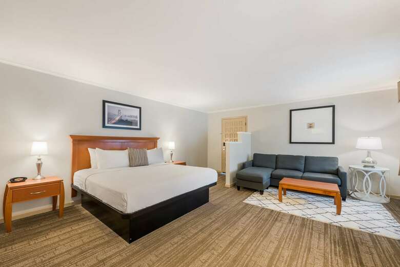 Hotel Best Western - Mountain View