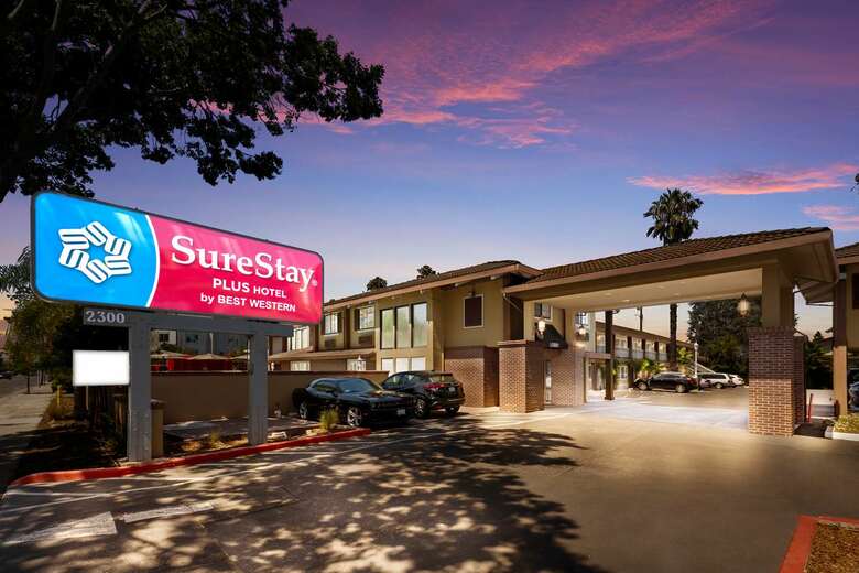 Hotel Best Western - Mountain View