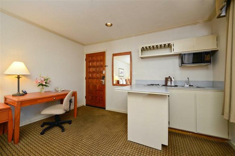 Hotel Best Western - Mountain View