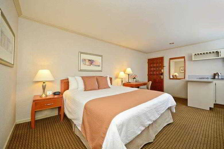 Hotel Best Western - Mountain View