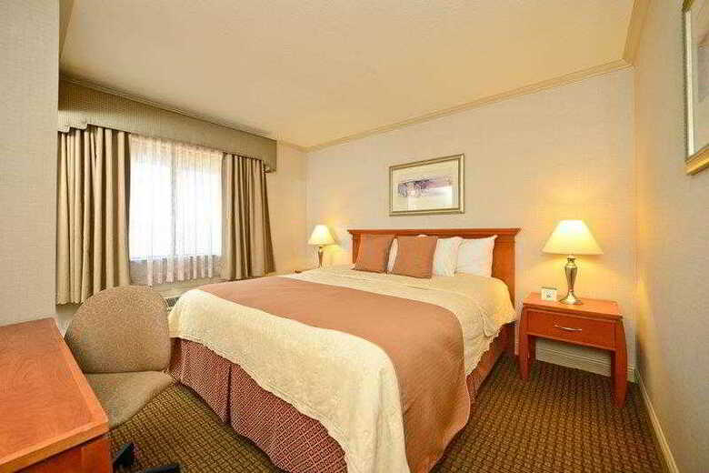Hotel Best Western - Mountain View