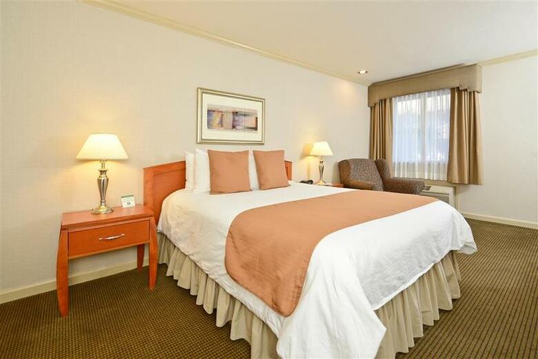 Hotel Best Western - Mountain View