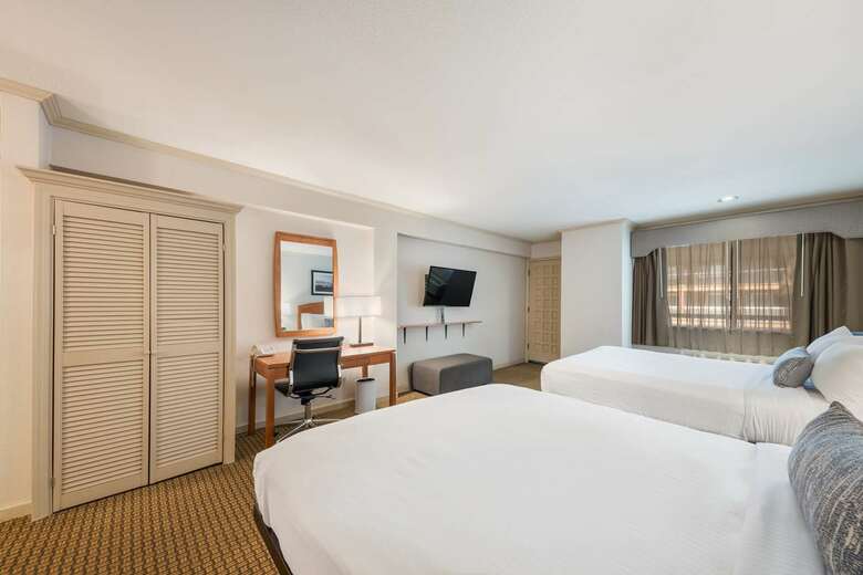 Hotel Best Western - Mountain View