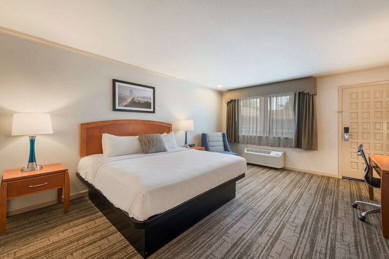 Hotel Best Western - Mountain View