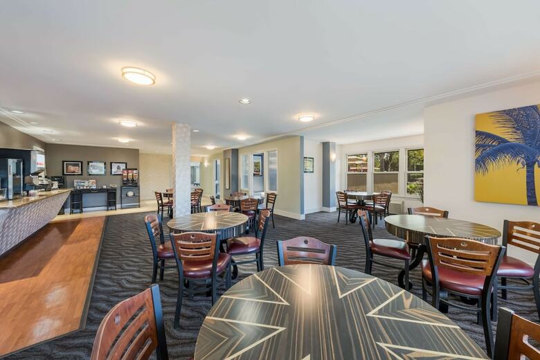 Hotel Best Western - Mountain View