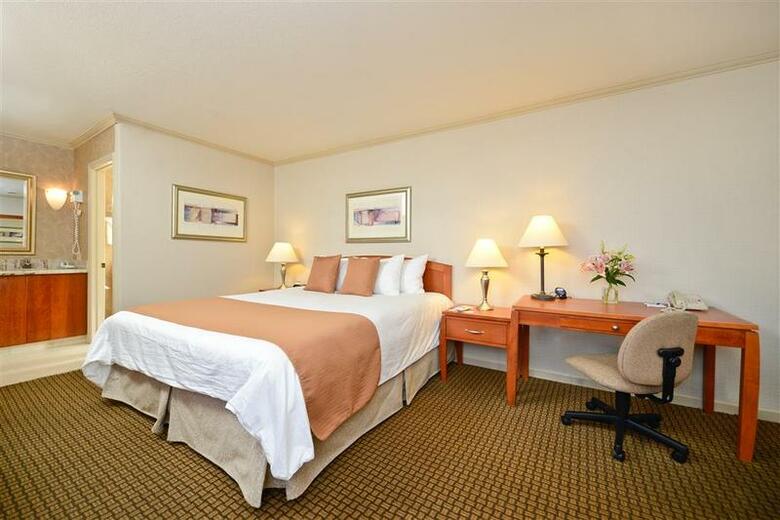 Hotel Best Western - Mountain View