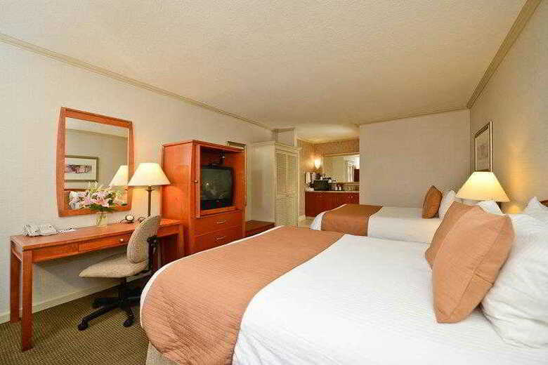 Hotel Best Western - Mountain View