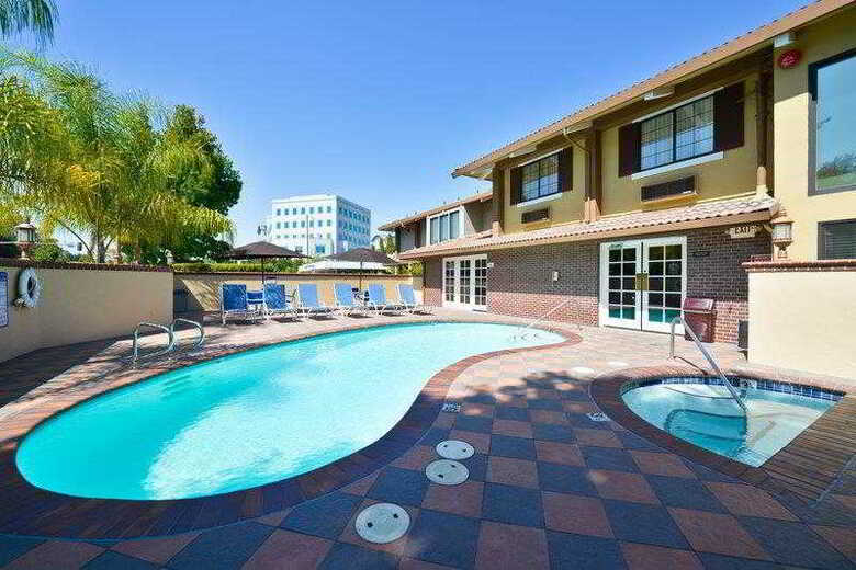 Hotel Best Western - Mountain View