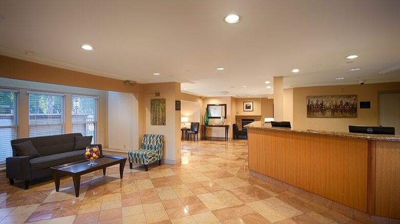 Hotel Best Western - Mountain View
