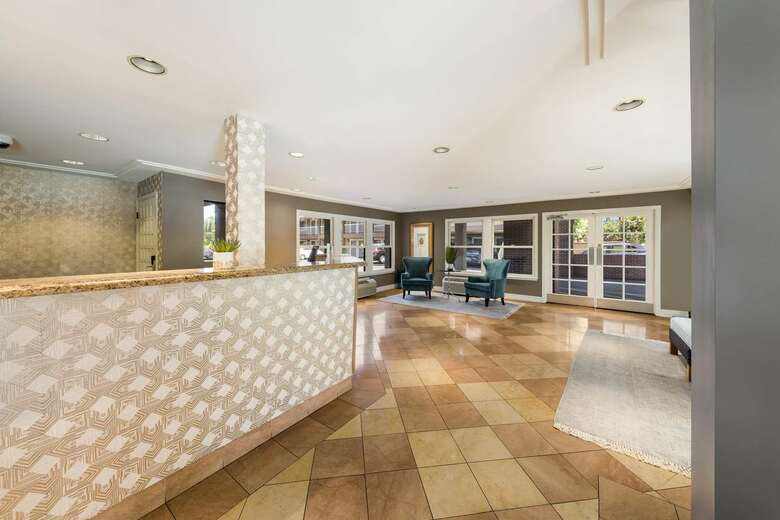 Hotel Best Western - Mountain View